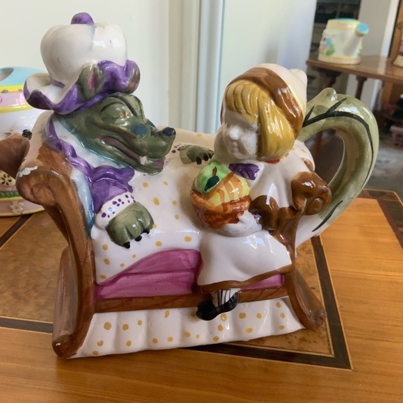 Vintage ceramic figurines - Picture 5 of 9